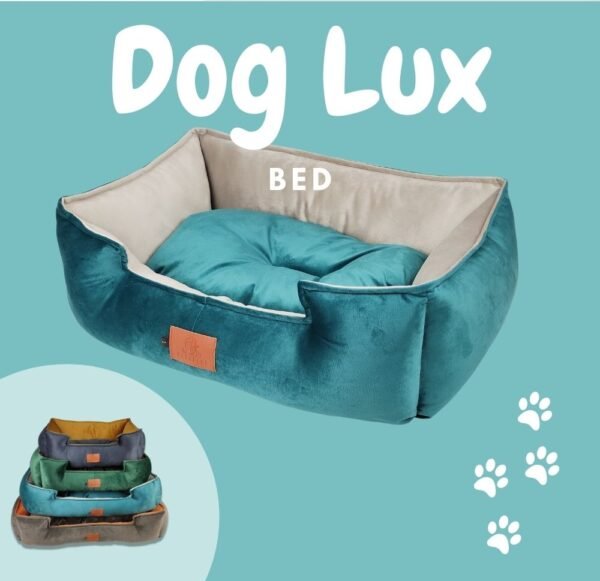 Dog Lux - Hondenmand - Verschillende afmetingen & Kleuren