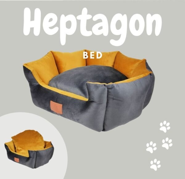 Heptagon - Kattenmand - Hondenmand