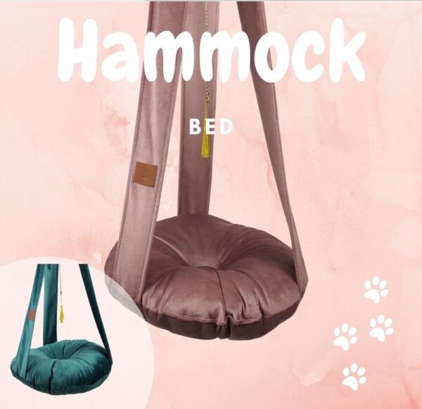 Hammock - Kattenhangmat - Verschillende kleuren