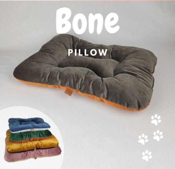 Bone - Honderkussen - Kattenkussens - Verschillende Kleuren & Afmetingen